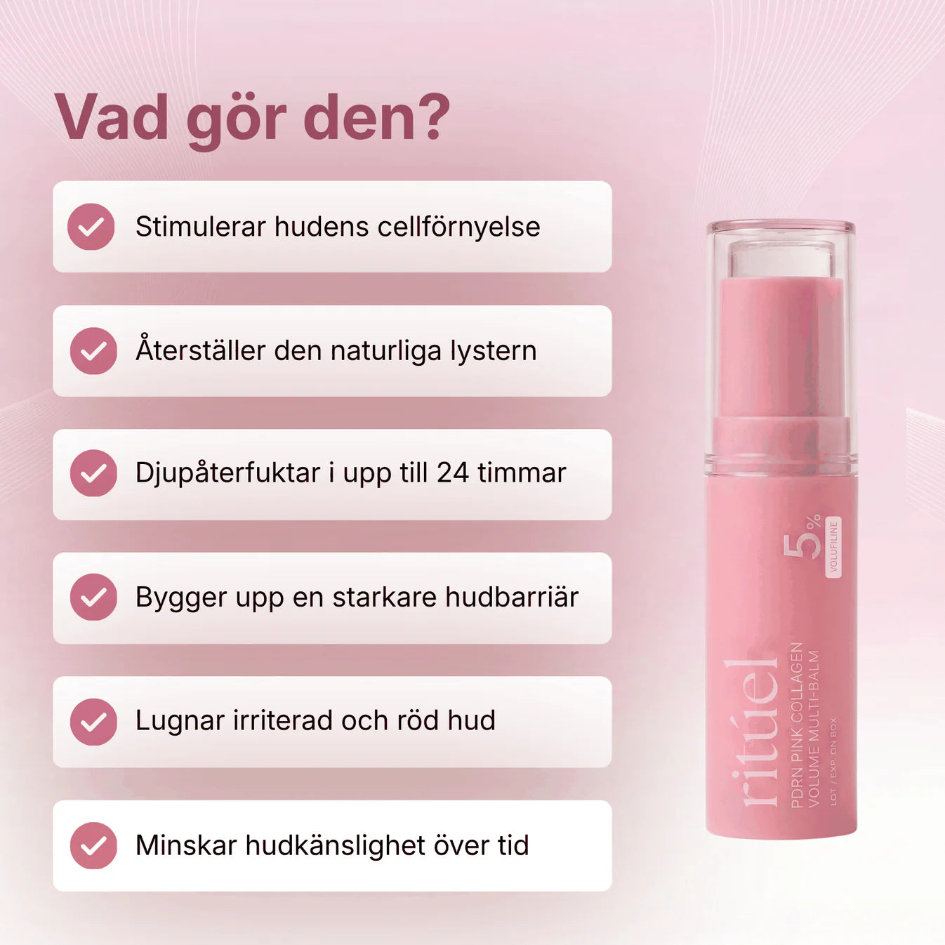 PDRN Collagen Volume Balm